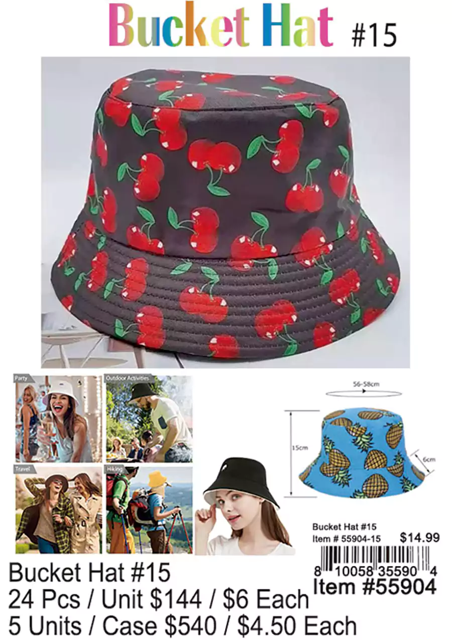 Bucket Hat#15